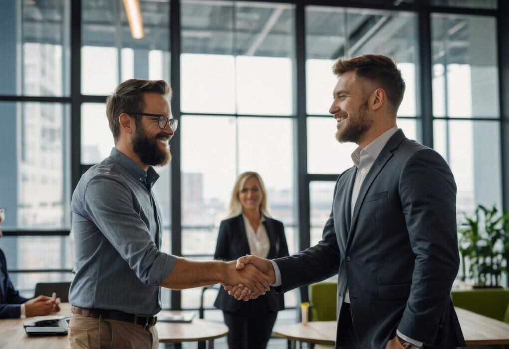 What are the benefits of entrepreneurship?