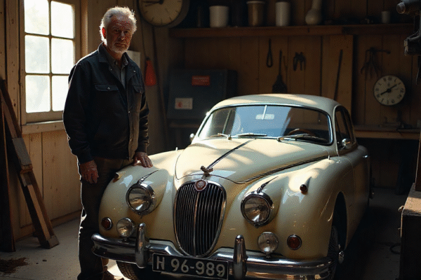 Derek Mathewson: The Timeless Legacy of a Classic Car Icon