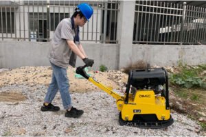 How to Pick the Best Plate Compactor for Sale That Matches Your Needs