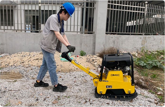 How to Pick the Best Plate Compactor for Sale That Matches Your Needs
